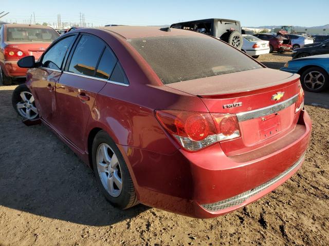 Photo 2 VIN: 1G1PF5SC3C7133695 - CHEVROLET CRUZE LT 