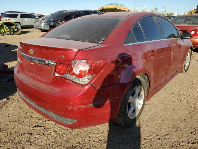 Photo 3 VIN: 1G1PF5SC3C7133695 - CHEVROLET CRUZE LT 