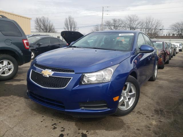 Photo 1 VIN: 1G1PF5SC3C7139674 - CHEVROLET CRUZE LT 