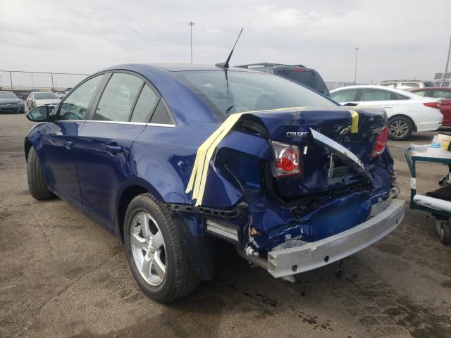 Photo 2 VIN: 1G1PF5SC3C7139674 - CHEVROLET CRUZE LT 