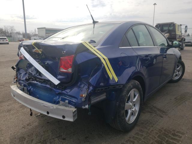 Photo 3 VIN: 1G1PF5SC3C7139674 - CHEVROLET CRUZE LT 