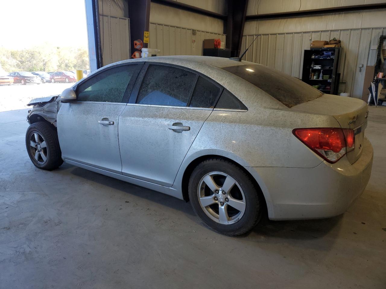 Photo 1 VIN: 1G1PF5SC3C7140176 - CHEVROLET CRUZE 