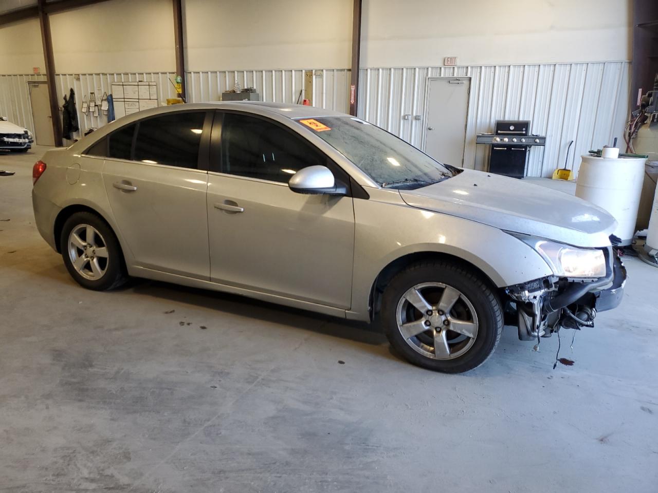 Photo 3 VIN: 1G1PF5SC3C7140176 - CHEVROLET CRUZE 