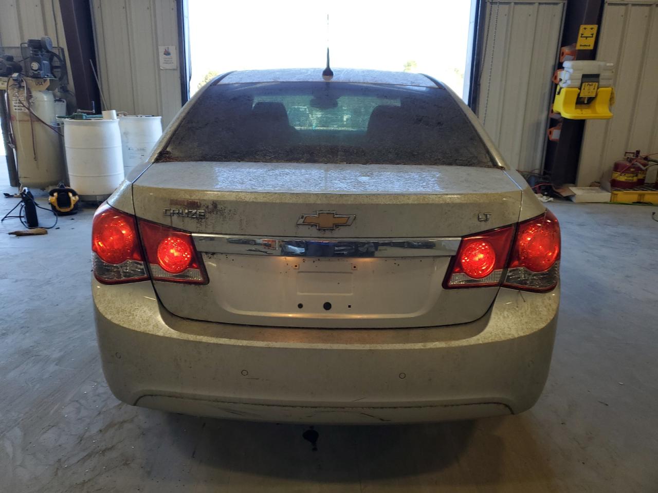 Photo 5 VIN: 1G1PF5SC3C7140176 - CHEVROLET CRUZE 