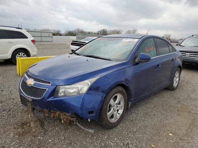 Photo 1 VIN: 1G1PF5SC3C7145636 - CHEVROLET CRUZE LT 