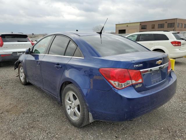 Photo 2 VIN: 1G1PF5SC3C7145636 - CHEVROLET CRUZE LT 