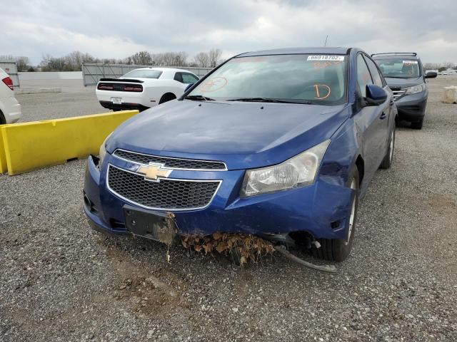 Photo 8 VIN: 1G1PF5SC3C7145636 - CHEVROLET CRUZE LT 