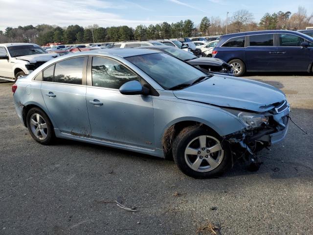 Photo 3 VIN: 1G1PF5SC3C7148326 - CHEVROLET CRUZE LT 