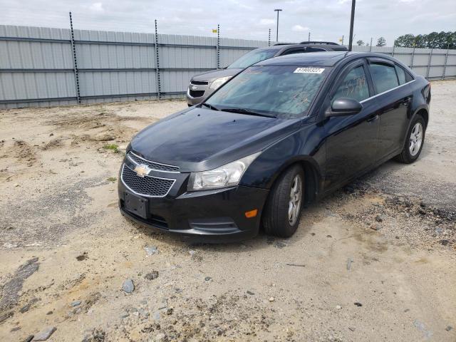 Photo 1 VIN: 1G1PF5SC3C7151064 - CHEVROLET CRUZE LT 