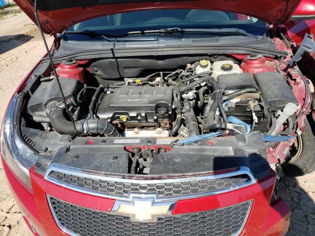 Photo 10 VIN: 1G1PF5SC3C7151405 - CHEVROLET CRUZE 