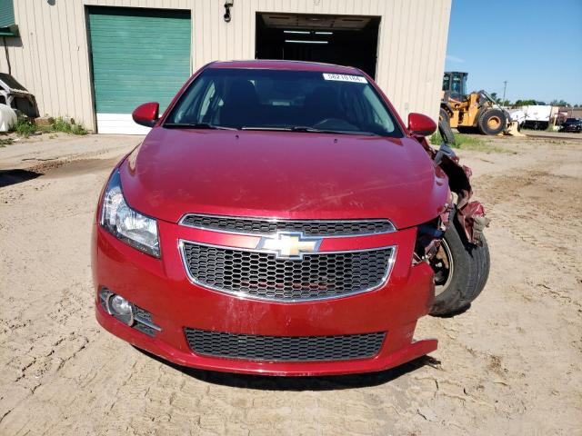 Photo 4 VIN: 1G1PF5SC3C7151405 - CHEVROLET CRUZE 