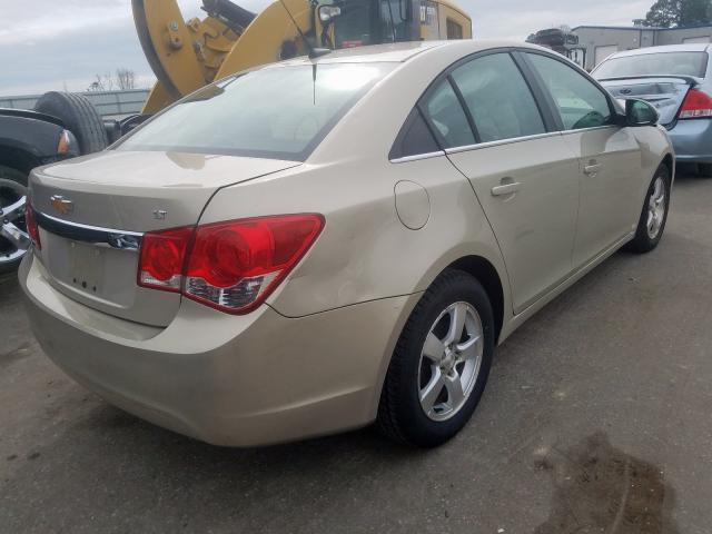 Photo 3 VIN: 1G1PF5SC3C7153882 - CHEVROLET CRUZE LT 