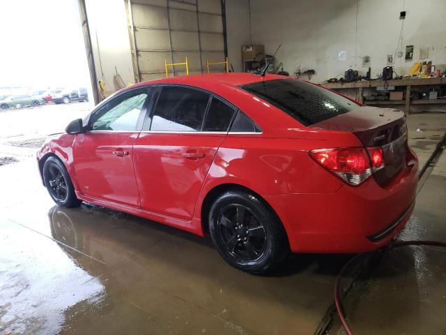 Photo 1 VIN: 1G1PF5SC3C7154935 - CHEVROLET CRUZE LT 