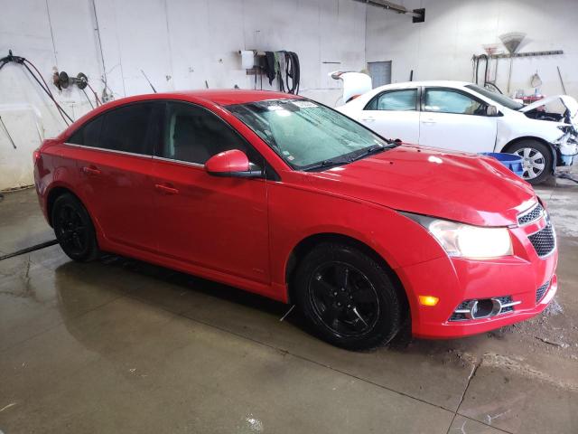 Photo 3 VIN: 1G1PF5SC3C7154935 - CHEVROLET CRUZE LT 