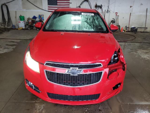 Photo 4 VIN: 1G1PF5SC3C7154935 - CHEVROLET CRUZE LT 