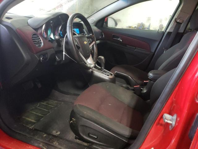 Photo 6 VIN: 1G1PF5SC3C7154935 - CHEVROLET CRUZE LT 