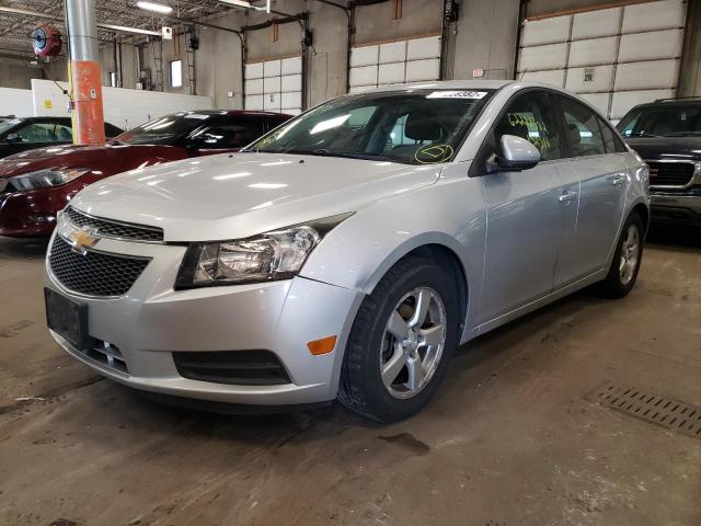 Photo 1 VIN: 1G1PF5SC3C7156670 - CHEVROLET CRUZE LT 