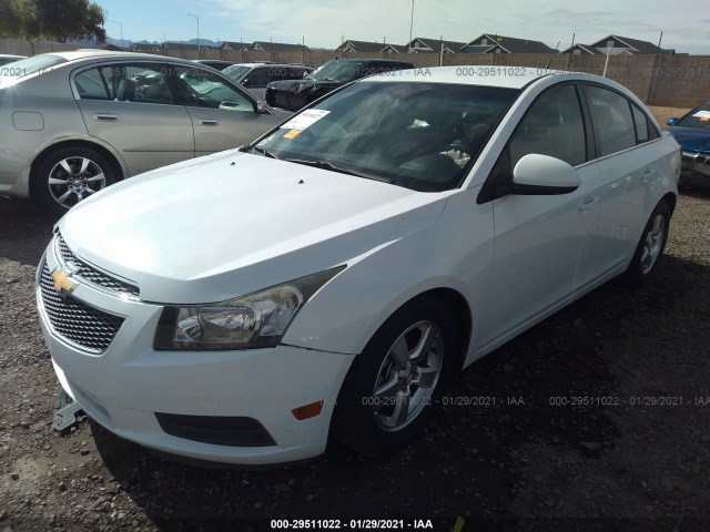 Photo 1 VIN: 1G1PF5SC3C7160301 - CHEVROLET CRUZE 