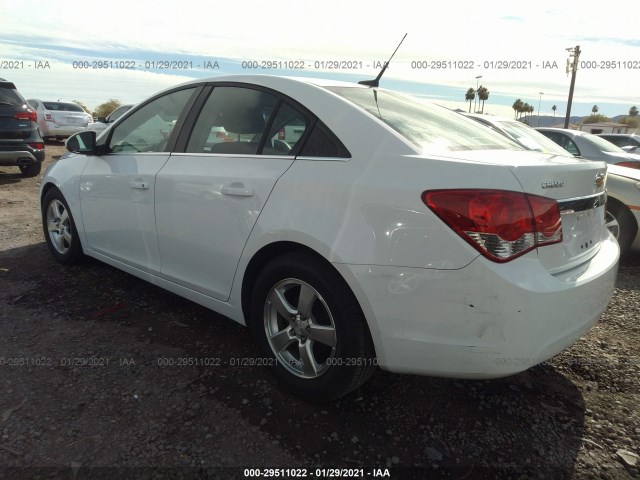 Photo 2 VIN: 1G1PF5SC3C7160301 - CHEVROLET CRUZE 