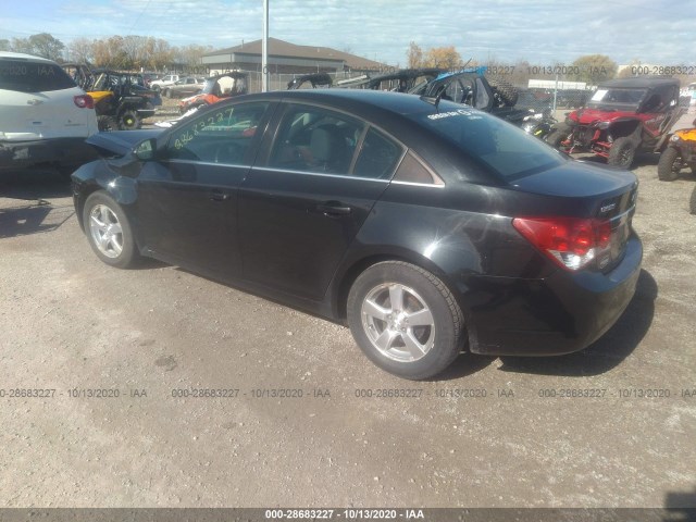 Photo 2 VIN: 1G1PF5SC3C7162825 - CHEVROLET CRUZE 