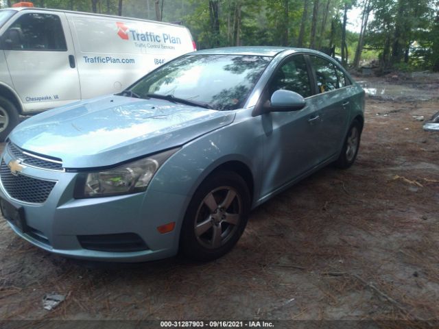 Photo 1 VIN: 1G1PF5SC3C7163568 - CHEVROLET CRUZE 