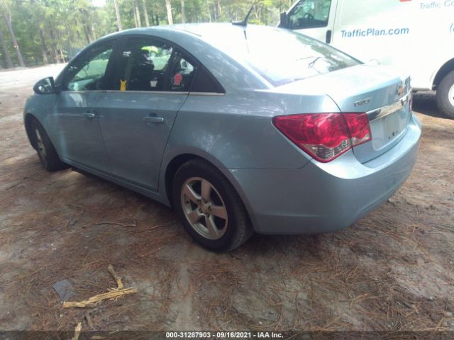 Photo 2 VIN: 1G1PF5SC3C7163568 - CHEVROLET CRUZE 