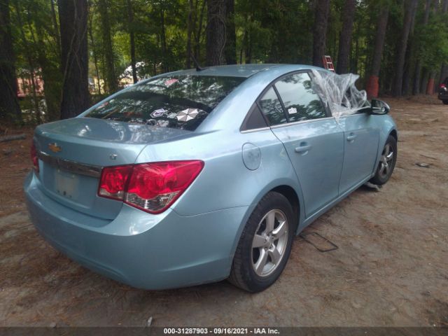 Photo 3 VIN: 1G1PF5SC3C7163568 - CHEVROLET CRUZE 