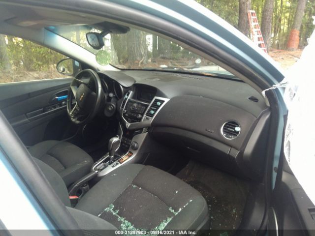 Photo 4 VIN: 1G1PF5SC3C7163568 - CHEVROLET CRUZE 