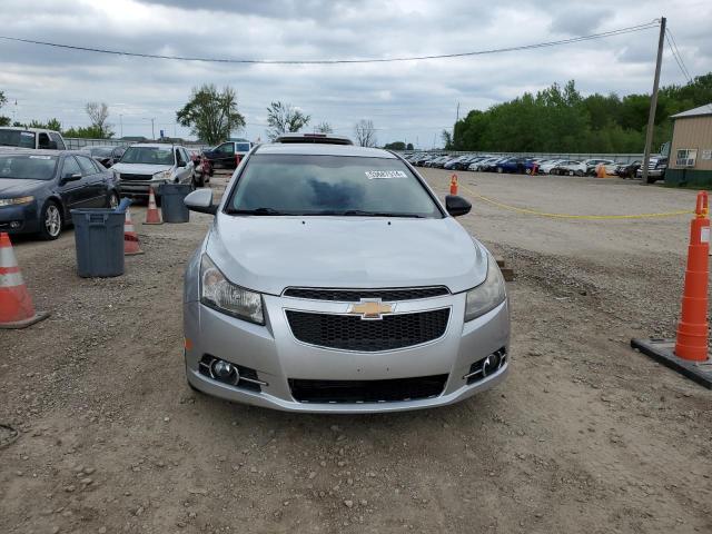 Photo 4 VIN: 1G1PF5SC3C7170438 - CHEVROLET CRUZE 