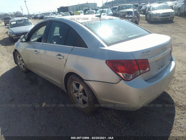 Photo 2 VIN: 1G1PF5SC3C7172111 - CHEVROLET CRUZE 