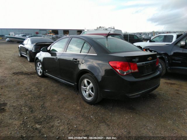 Photo 2 VIN: 1G1PF5SC3C7174487 - CHEVROLET CRUZE 