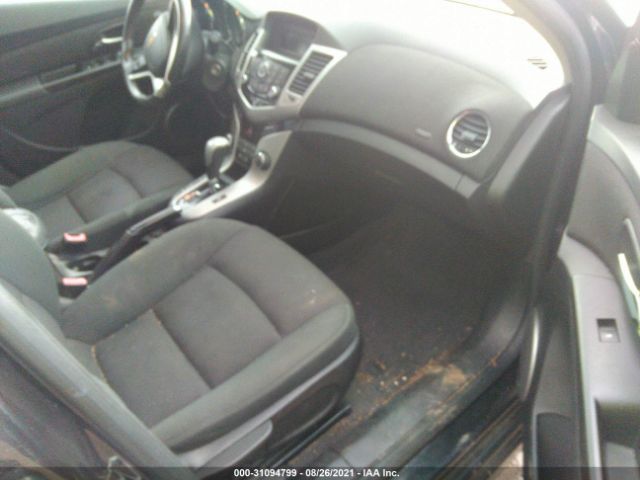 Photo 4 VIN: 1G1PF5SC3C7174487 - CHEVROLET CRUZE 