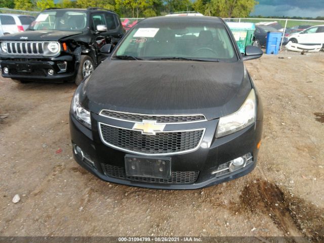 Photo 5 VIN: 1G1PF5SC3C7174487 - CHEVROLET CRUZE 