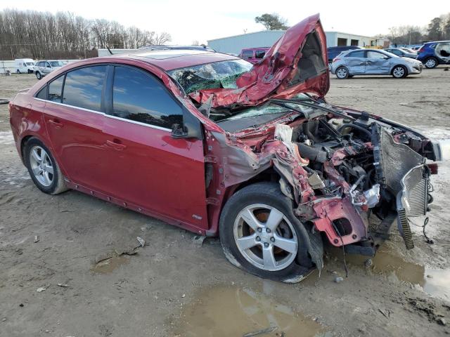 Photo 3 VIN: 1G1PF5SC3C7181312 - CHEVROLET CRUZE LT 