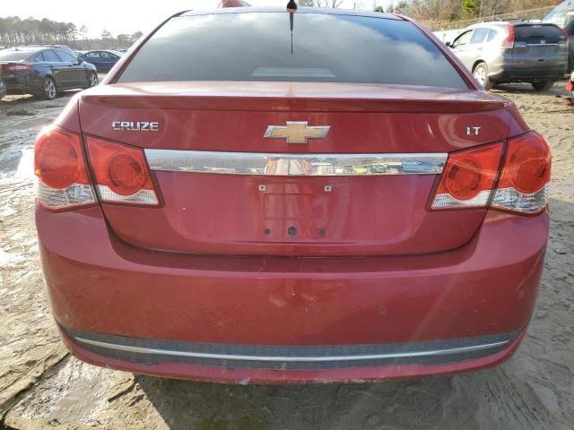 Photo 5 VIN: 1G1PF5SC3C7181312 - CHEVROLET CRUZE LT 