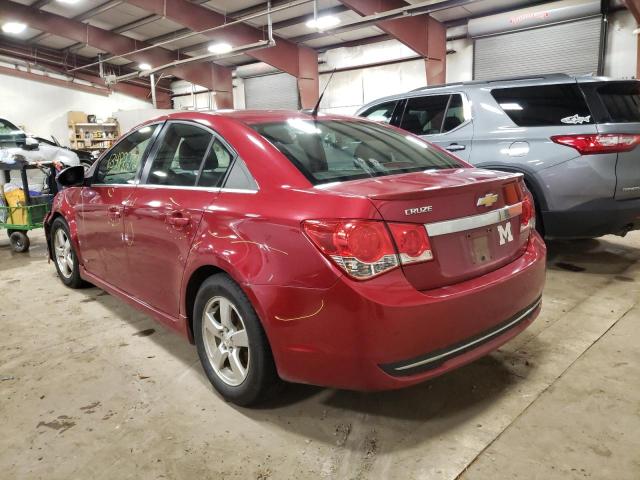 Photo 2 VIN: 1G1PF5SC3C7182928 - CHEVROLET CRUZE LT 