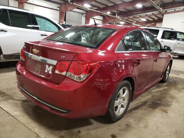 Photo 3 VIN: 1G1PF5SC3C7182928 - CHEVROLET CRUZE LT 