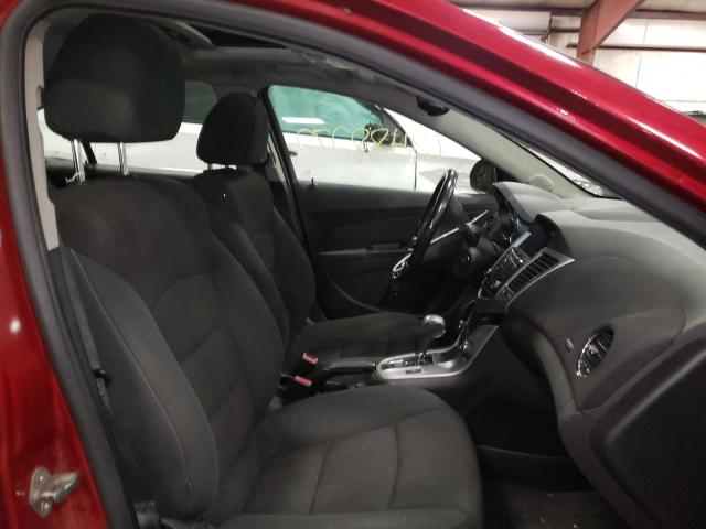 Photo 4 VIN: 1G1PF5SC3C7182928 - CHEVROLET CRUZE LT 