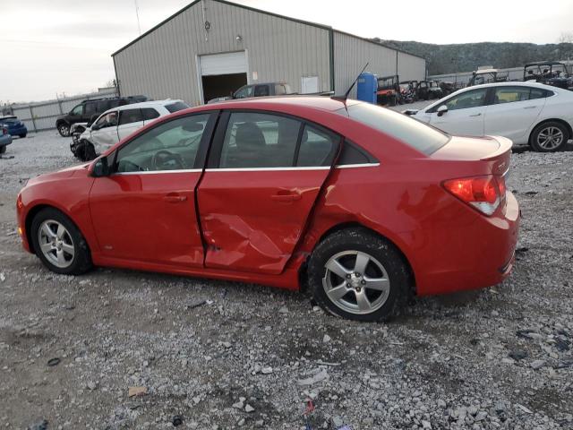 Photo 1 VIN: 1G1PF5SC3C7184338 - CHEVROLET CRUZE LT 