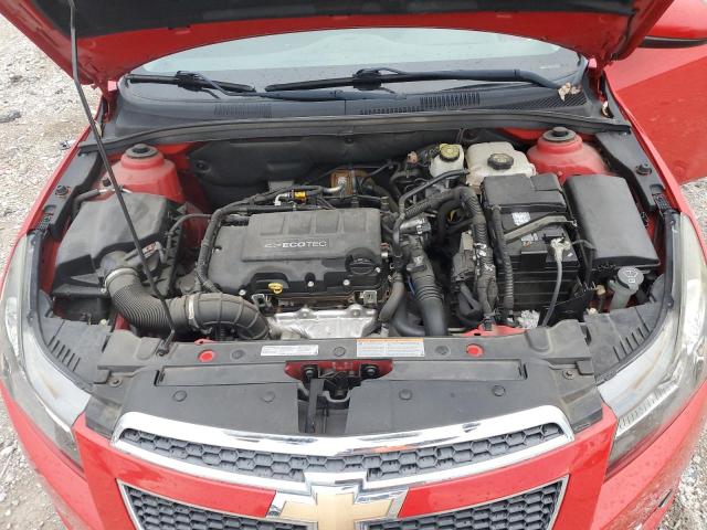 Photo 10 VIN: 1G1PF5SC3C7184338 - CHEVROLET CRUZE LT 