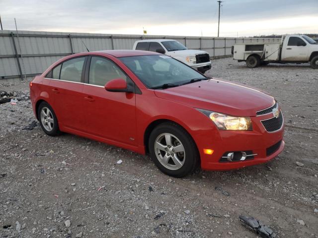 Photo 3 VIN: 1G1PF5SC3C7184338 - CHEVROLET CRUZE LT 