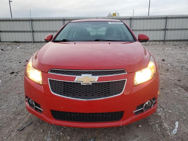 Photo 4 VIN: 1G1PF5SC3C7184338 - CHEVROLET CRUZE LT 