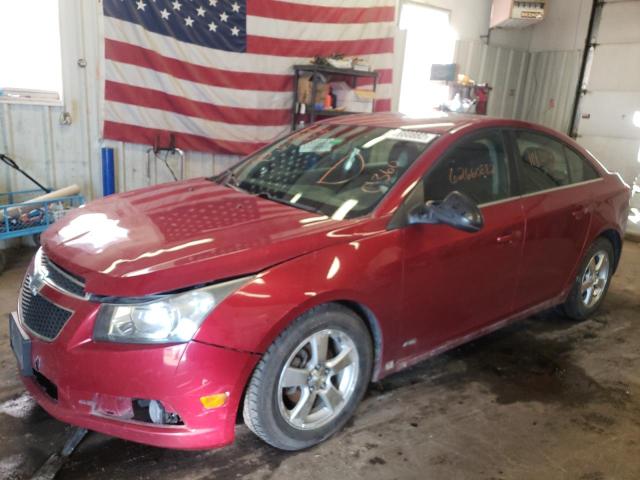 Photo 1 VIN: 1G1PF5SC3C7197445 - CHEVROLET CRUZE LT 