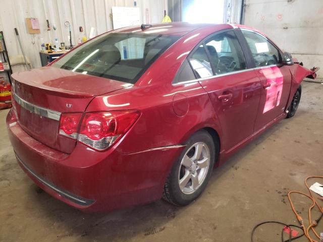 Photo 3 VIN: 1G1PF5SC3C7197445 - CHEVROLET CRUZE LT 