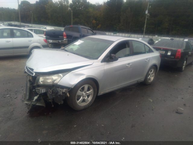 Photo 1 VIN: 1G1PF5SC3C7208704 - CHEVROLET CRUZE 