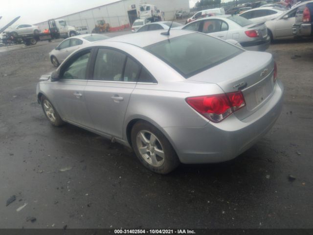 Photo 2 VIN: 1G1PF5SC3C7208704 - CHEVROLET CRUZE 