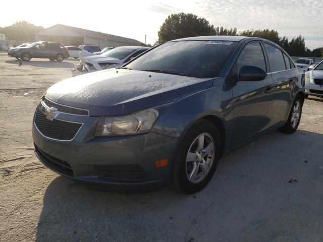 Photo 1 VIN: 1G1PF5SC3C7211747 - CHEVROLET CRUZE LT 