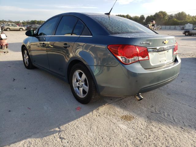 Photo 2 VIN: 1G1PF5SC3C7211747 - CHEVROLET CRUZE LT 