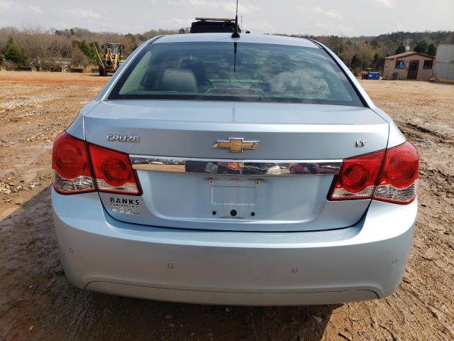 Photo 5 VIN: 1G1PF5SC3C7221954 - CHEVROLET CRUZE LT 