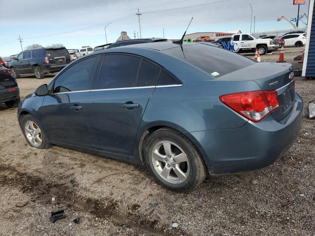 Photo 1 VIN: 1G1PF5SC3C7225972 - CHEVROLET CRUZE LT 